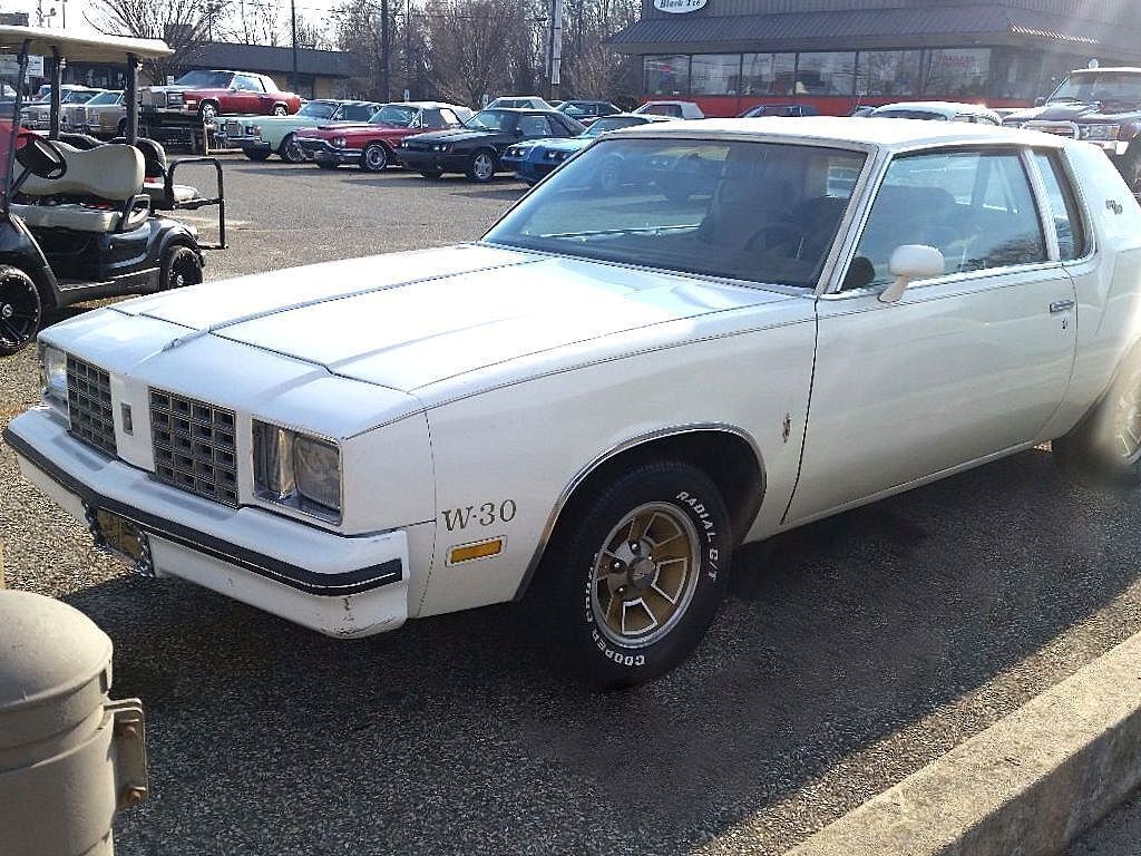 1979 Oldsmobile 442 - photo 3