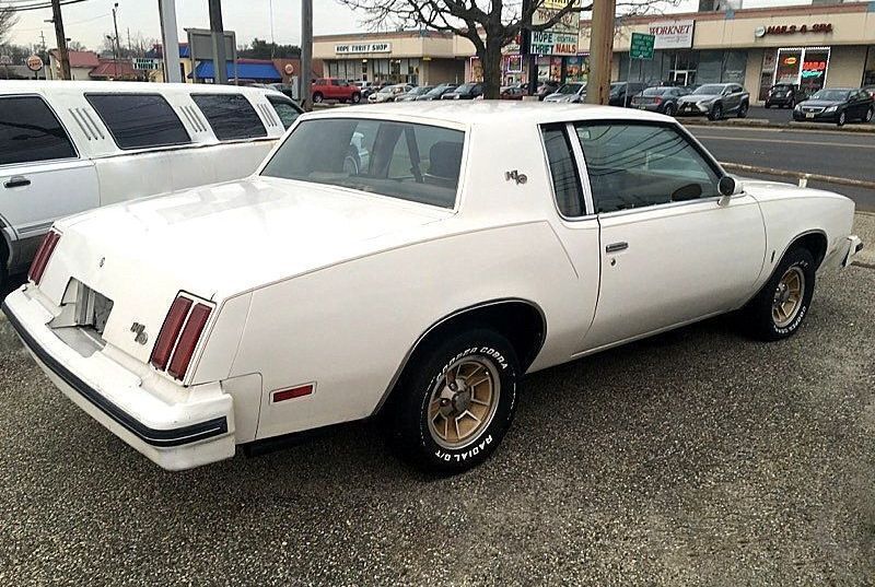 1979 Oldsmobile 442 - photo 5