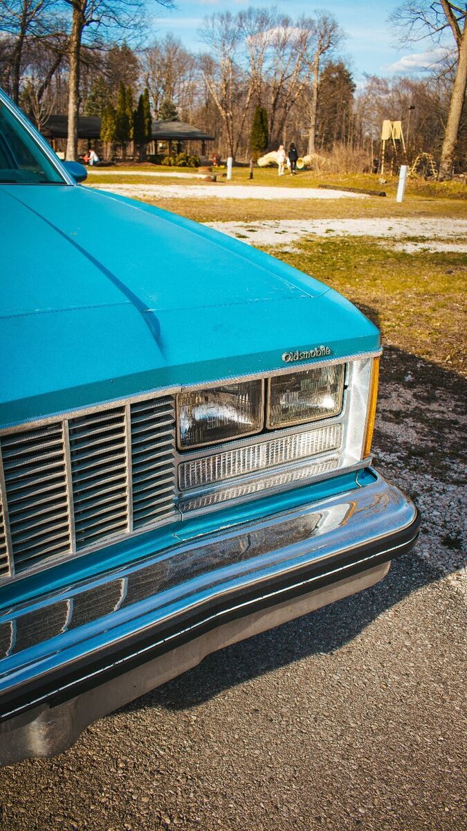 1979 Oldsmobile 88 Royale - photo 4