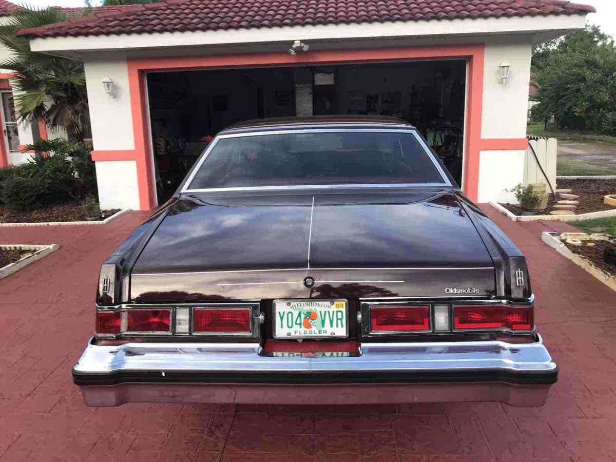 1979 Oldsmobile 88 2 door - photo 6
