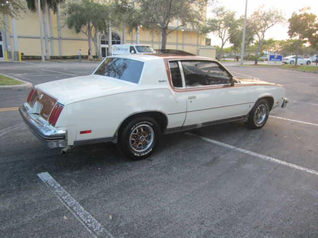 1979 Oldsmobile Cutlass - photo 4