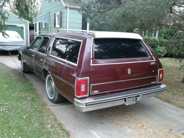 1979 Oldsmobile Custom Cruiser Chrome - photo 7