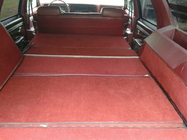 1979 Oldsmobile Custom Cruiser Chrome - photo 11