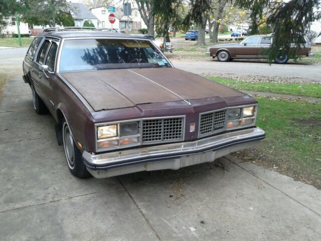 1979 Oldsmobile Custom Cruiser Chrome - photo 5