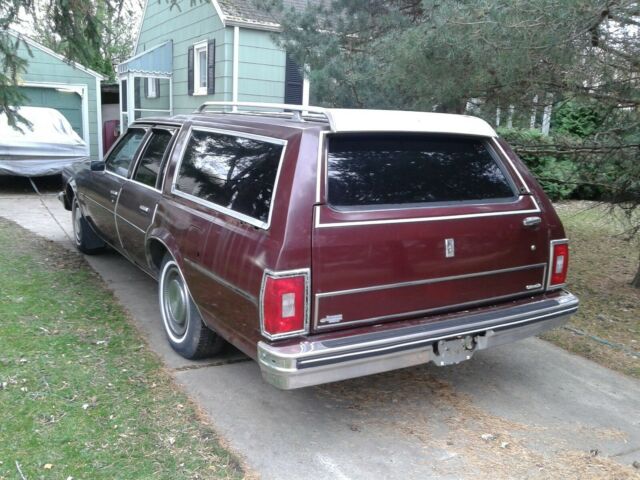 1979 Oldsmobile Custom Cruiser Chrome - photo 7