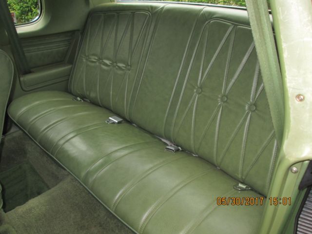 1979 Oldsmobile Cutlass Pin Stripe - Padded Landeau Roof - photo 11