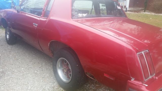 1979 Oldsmobile Cutlass Missing - photo 3