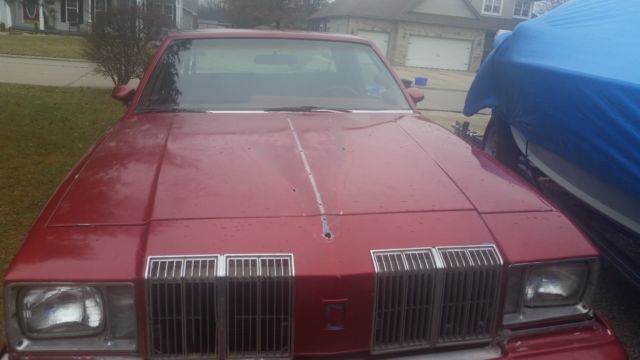 1979 Oldsmobile Cutlass Missing - photo 5