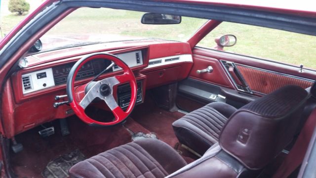 1979 Oldsmobile Cutlass Missing - photo 6