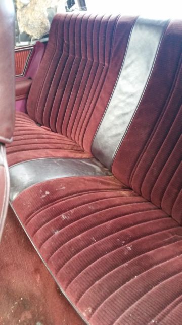 1979 Oldsmobile Cutlass Missing - photo 8