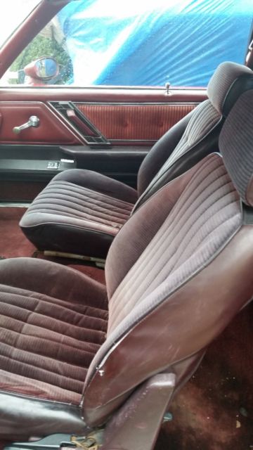 1979 Oldsmobile Cutlass Missing - photo 9
