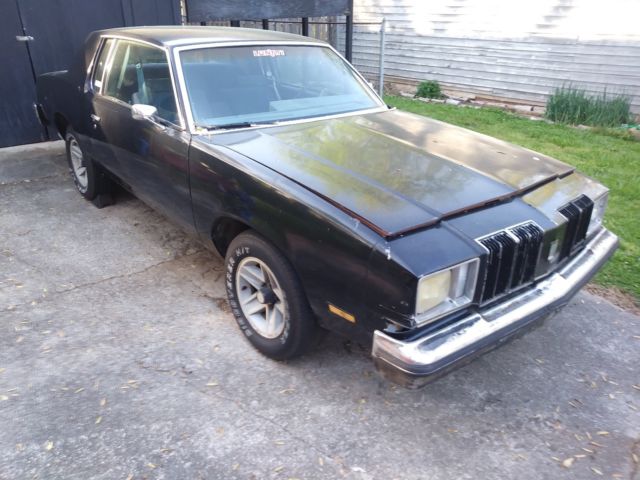 1979 Oldsmobile Cutlass - photo 2