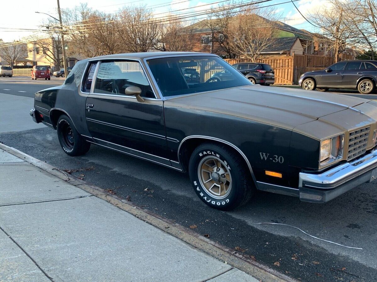 1979 Oldsmobile Cutlass Hurst W-30 - photo 2
