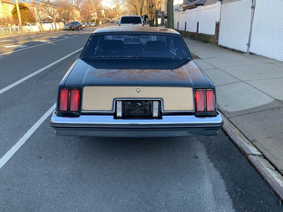 1979 Oldsmobile Cutlass Hurst W-30 - photo 4