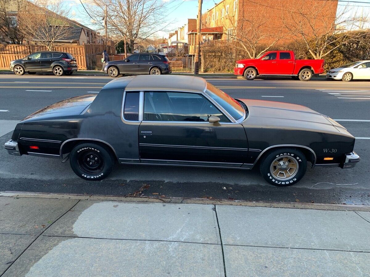 1979 Oldsmobile Cutlass Hurst W-30 - photo 5