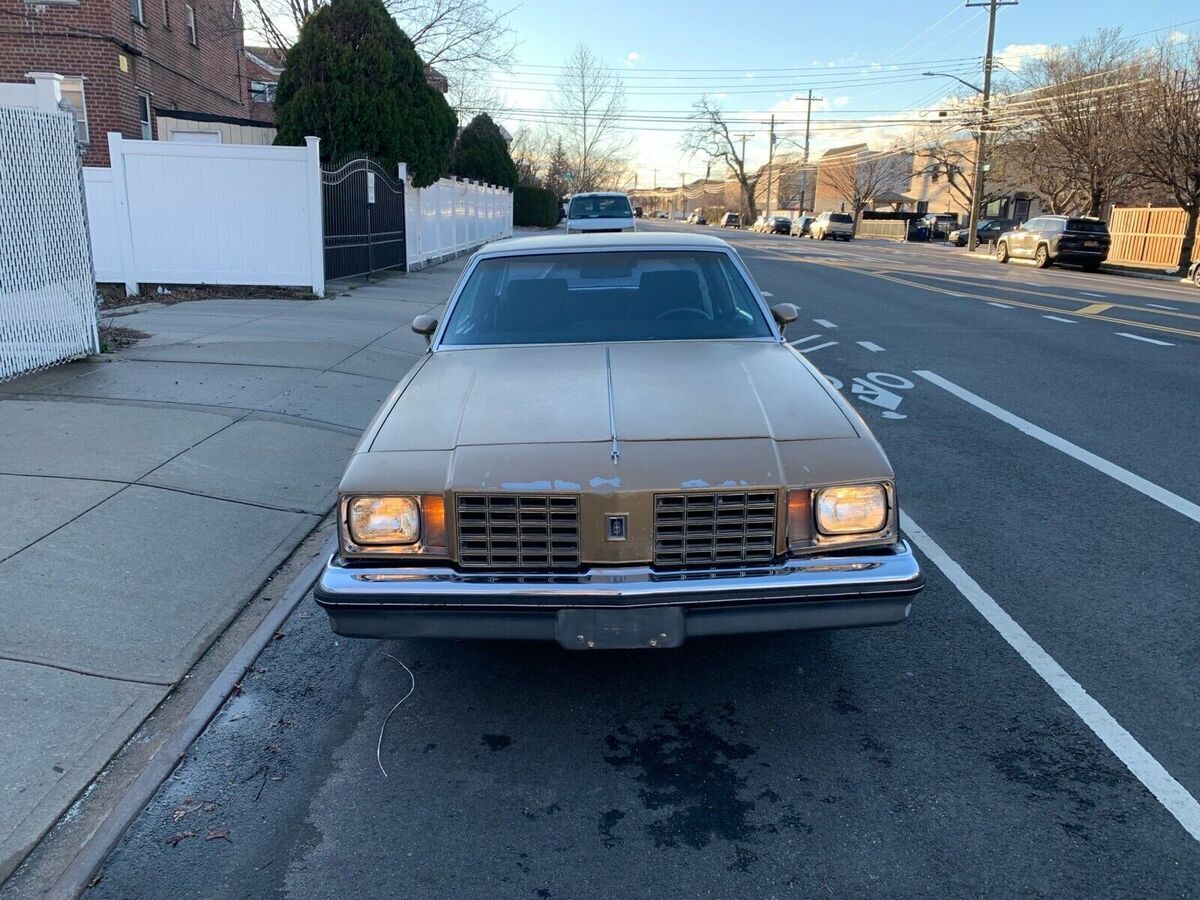1979 Oldsmobile Cutlass Hurst W-30 - photo 6