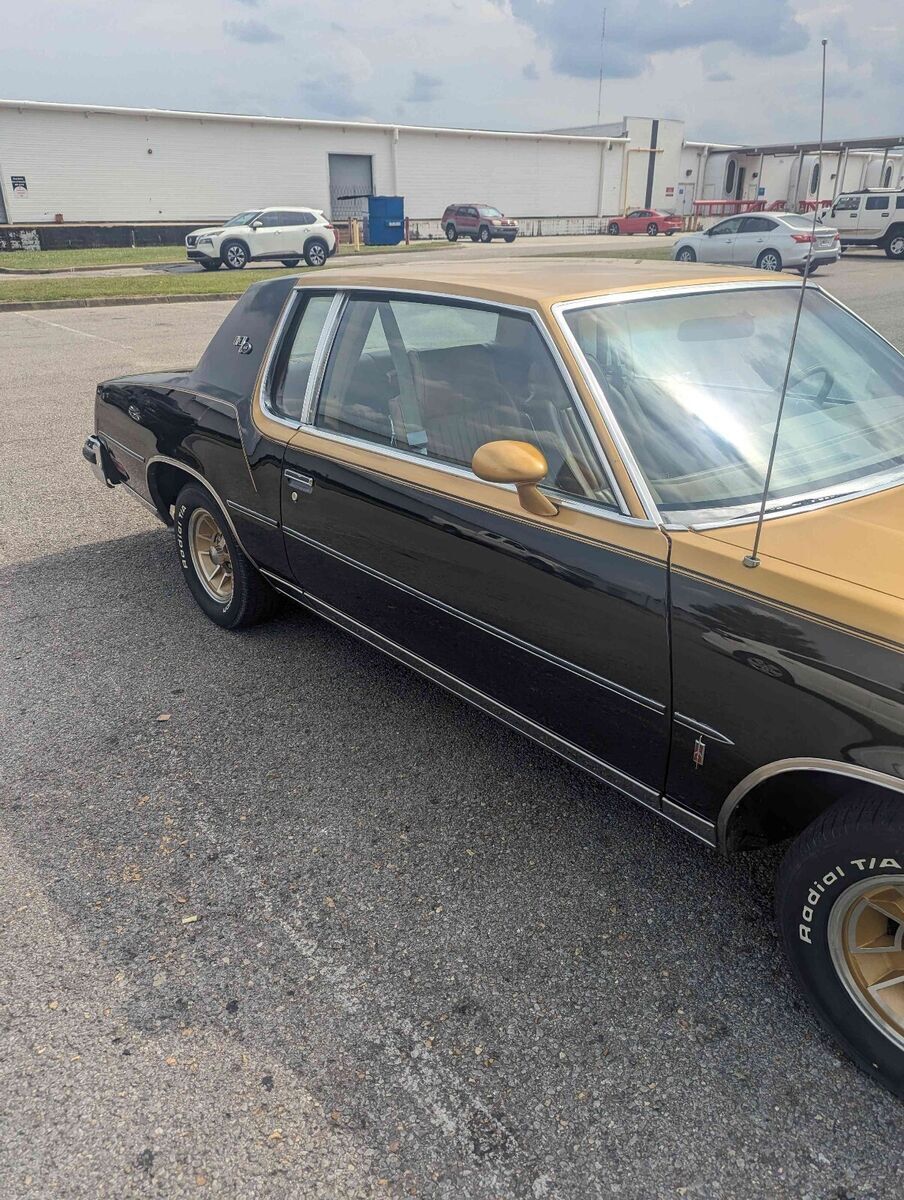 1979 Oldsmobile Cutlass w30 Hurst olds - photo 13