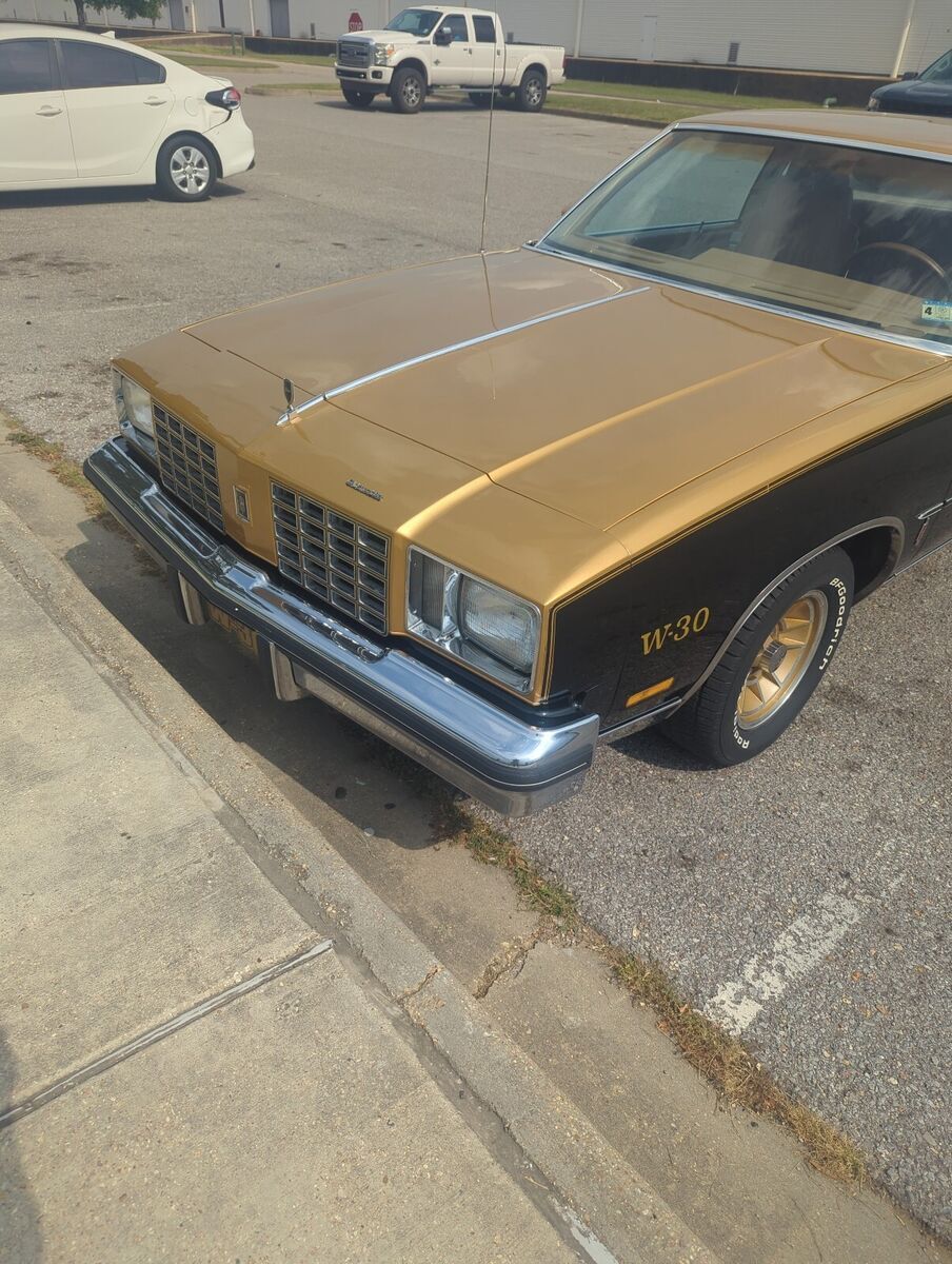 1979 Oldsmobile Cutlass w30 Hurst olds - photo 2