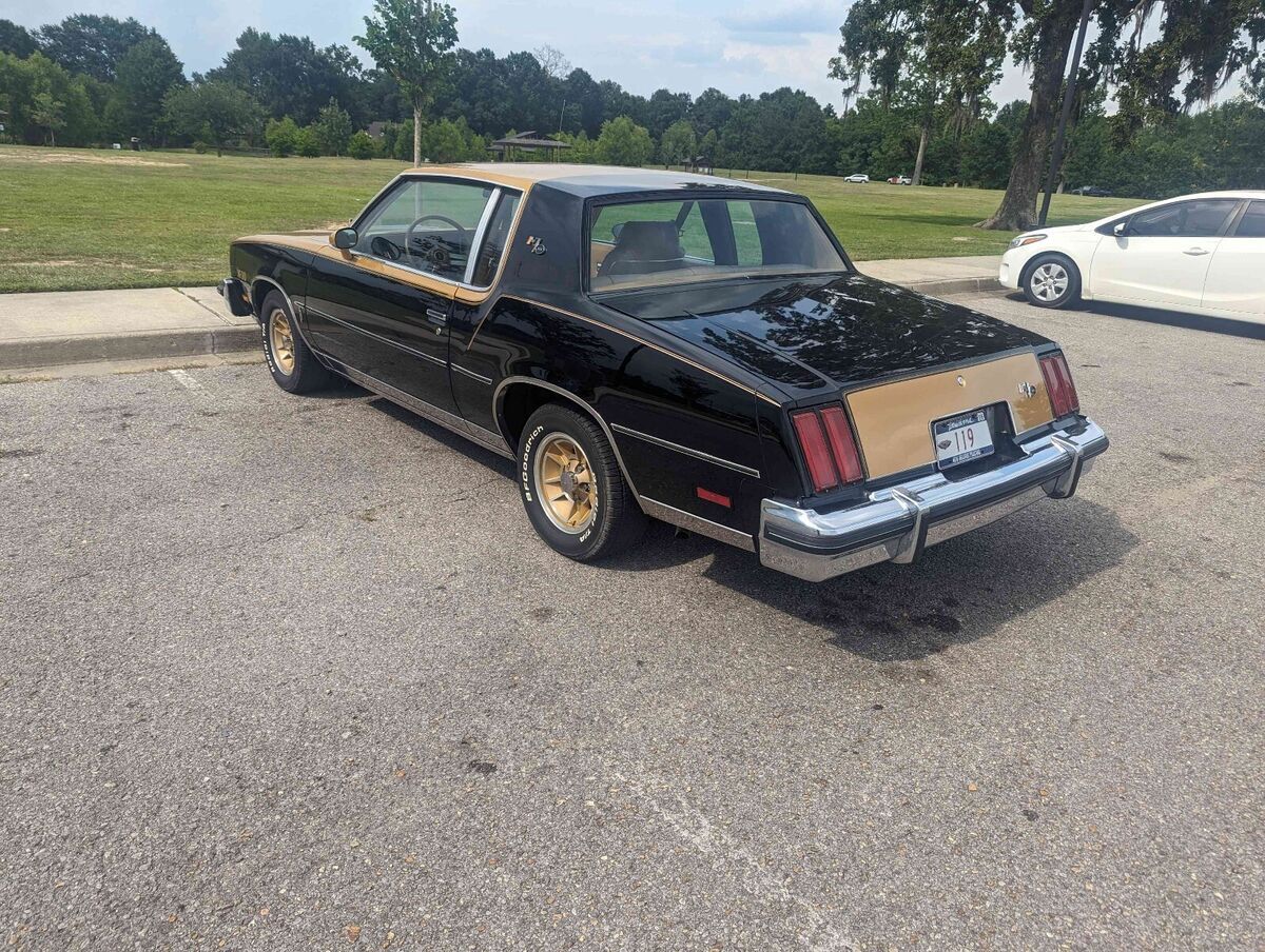 1979 Oldsmobile Cutlass w30 Hurst olds - photo 8