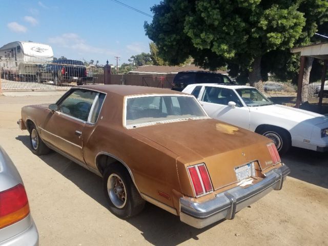 1979 Oldsmobile Cutlass Supreme - photo 12