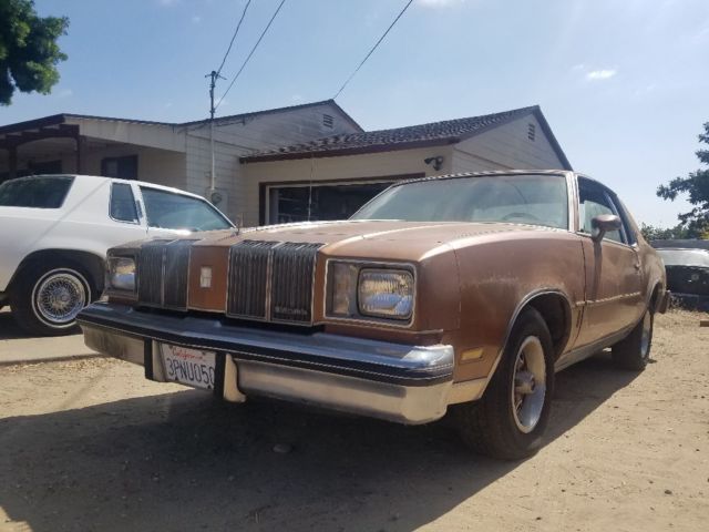 1979 Oldsmobile Cutlass Supreme - photo 3