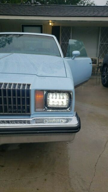 1979 Oldsmobile Cutlass 2DR - photo 3