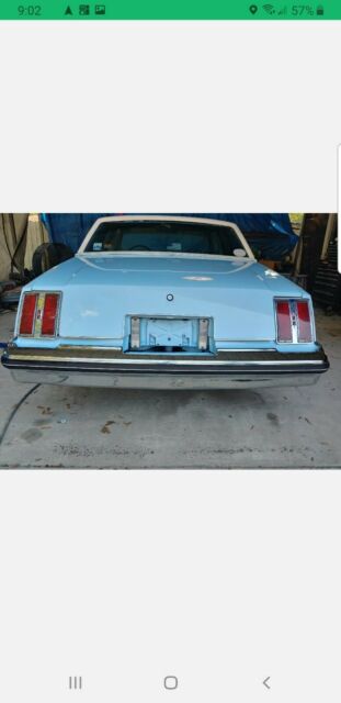 1979 Oldsmobile Cutlass 2DR - photo 5
