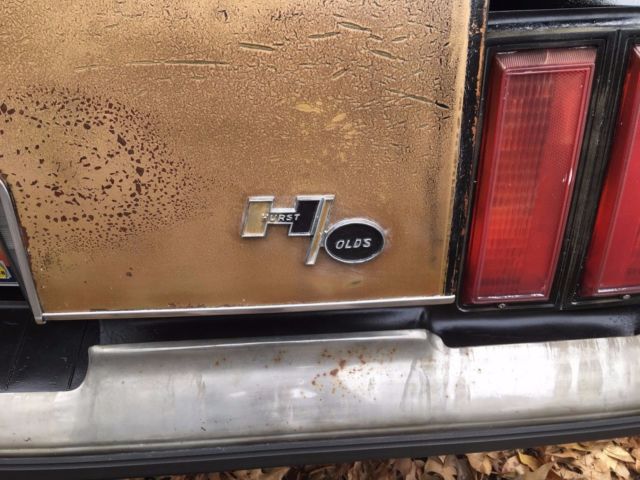 1979 Oldsmobile Cutlass Hurst Olds W-30 - photo 10