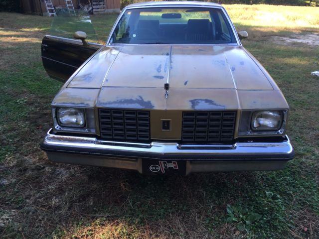 1979 Oldsmobile Cutlass Hurst Olds W-30 - photo 4