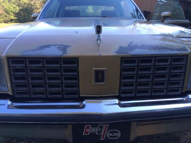 1979 Oldsmobile Cutlass Hurst Olds W-30 - photo 8