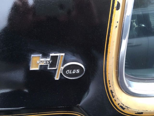 1979 Oldsmobile Cutlass Hurst Olds W-30 - photo 9