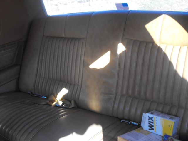 1979 Oldsmobile Cutlass W30 - photo 11