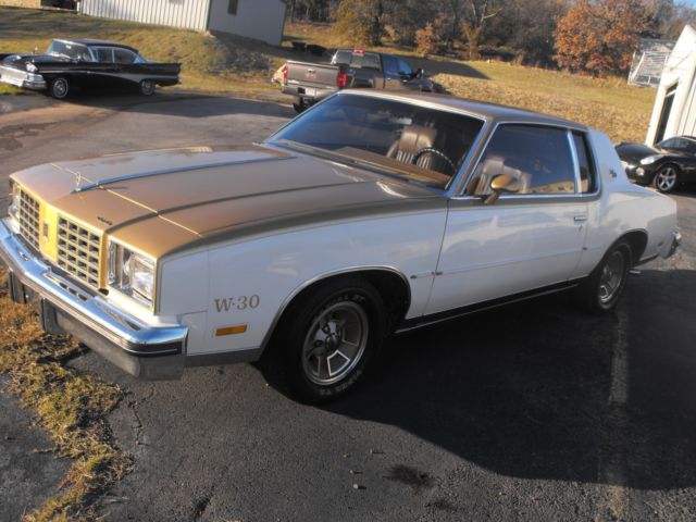 1979 Oldsmobile Cutlass W30 - photo 3