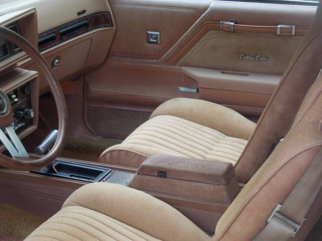 1979 Oldsmobile Cutlass w-30 - photo 4