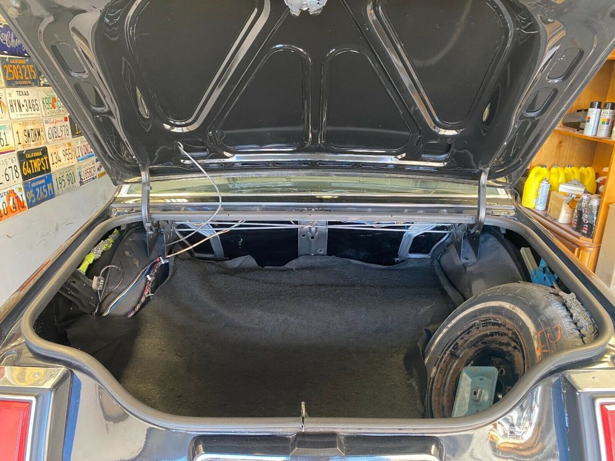 1979 Oldsmobile Cutlass Calais - V8 - photo 10