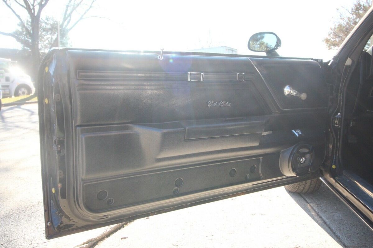 1979 Oldsmobile Cutlass Calais - V8 - photo 12