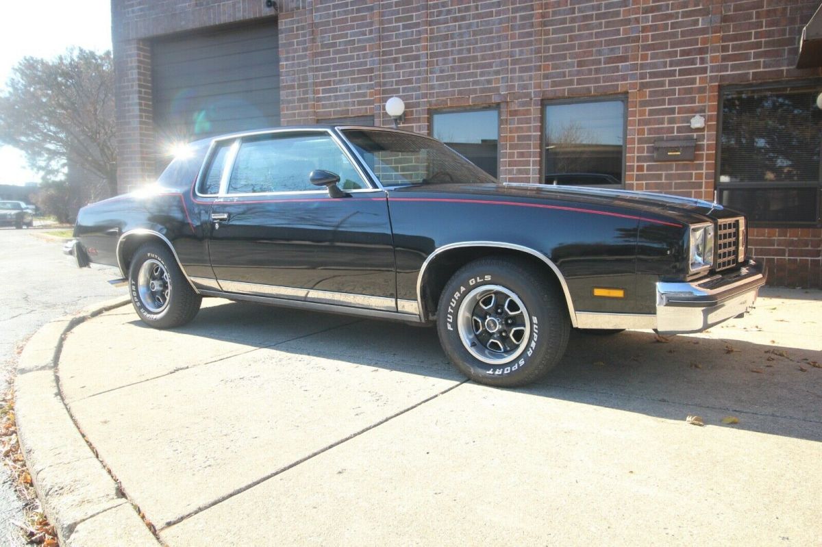 1979 Oldsmobile Cutlass Calais - V8 - photo 6