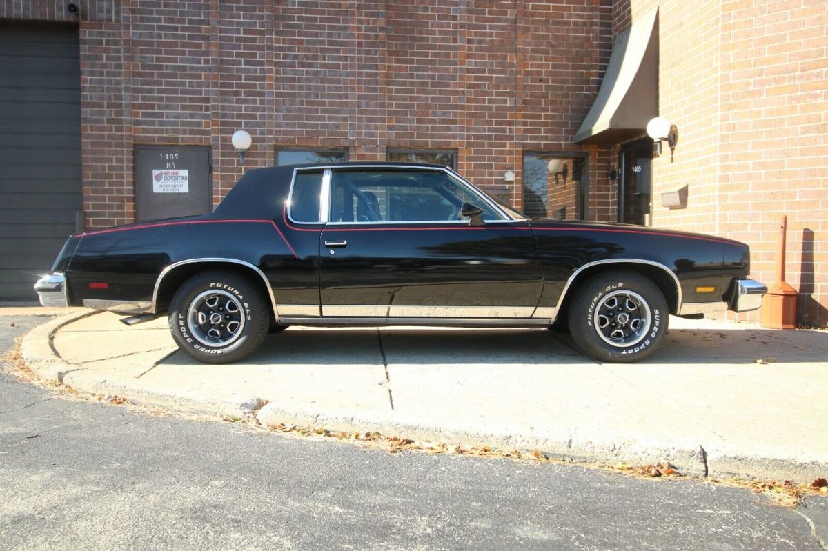 1979 Oldsmobile Cutlass Calais - V8 - photo 7