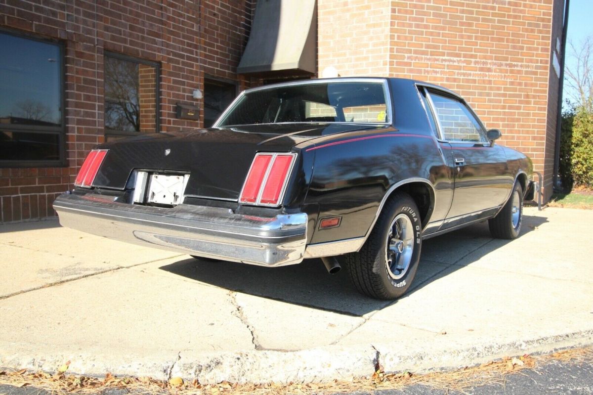 1979 Oldsmobile Cutlass Calais - V8 - photo 8
