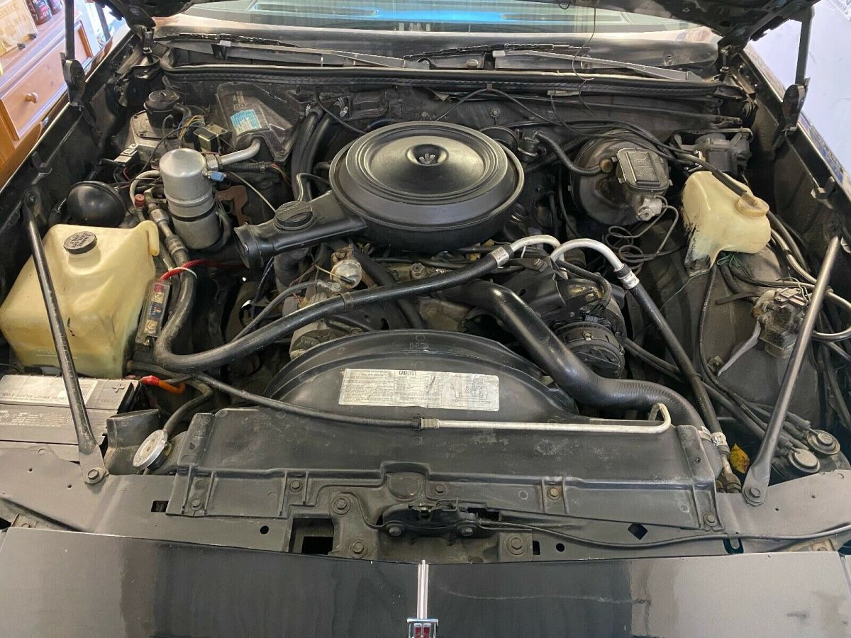 1979 Oldsmobile Cutlass Calais - V8 - photo 9
