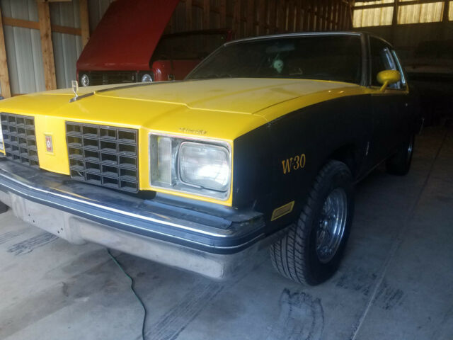 1979 Oldsmobile Cutlass calais