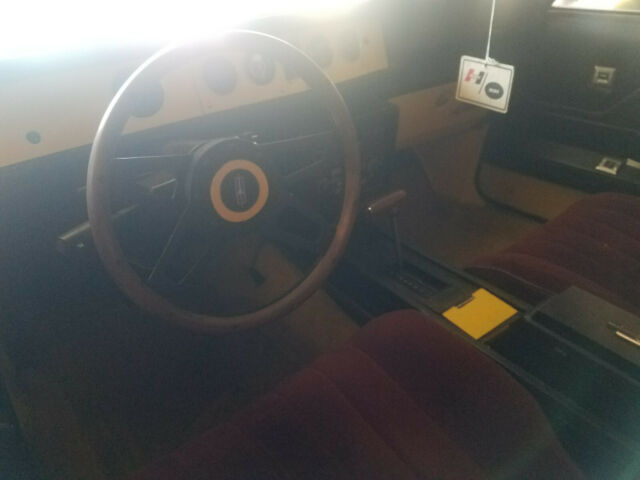 1979 Oldsmobile Cutlass calais - photo 11