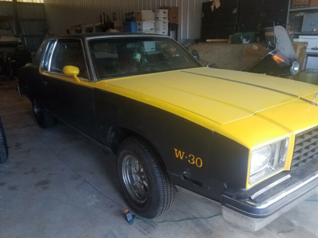 1979 Oldsmobile Cutlass calais - photo 3