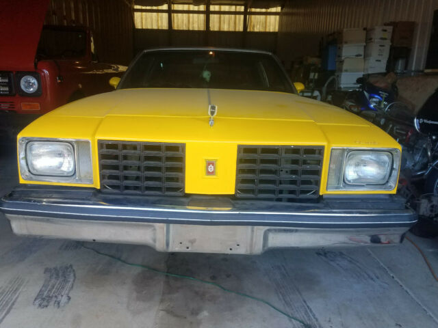 1979 Oldsmobile Cutlass calais - photo 4