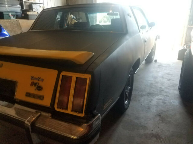 1979 Oldsmobile Cutlass calais - photo 5