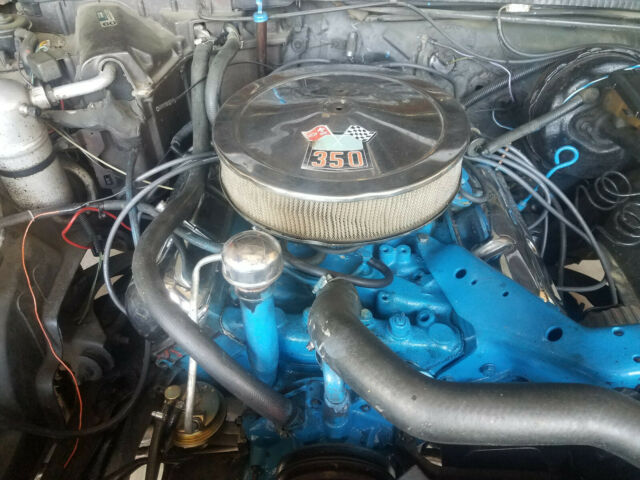 1979 Oldsmobile Cutlass calais - photo 7