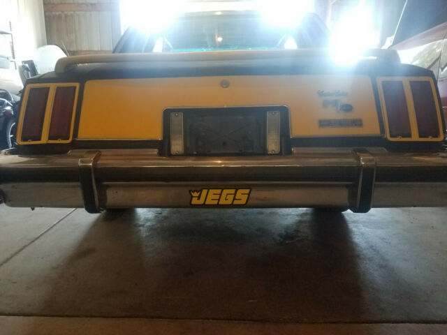 1979 Oldsmobile Cutlass calais - photo 8