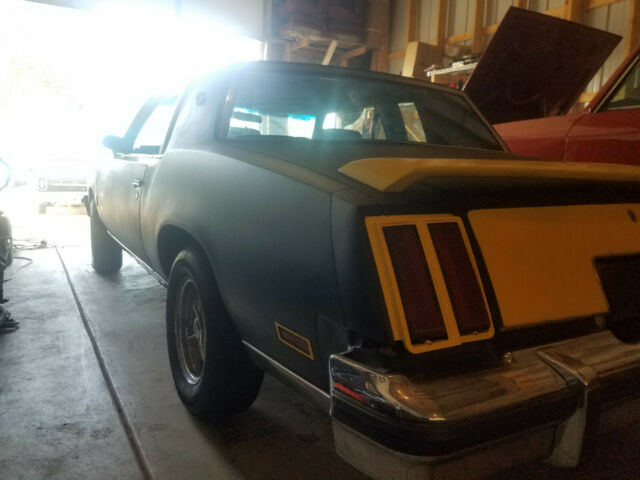 1979 Oldsmobile Cutlass calais - photo 9