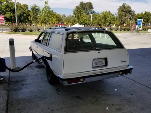 1979 Oldsmobile Custom Cruiser - photo 3