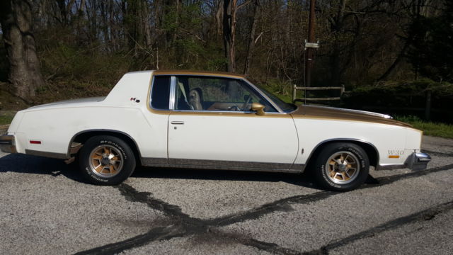 1979 Oldsmobile Cutlass Hurst Olds W30 - photo 4